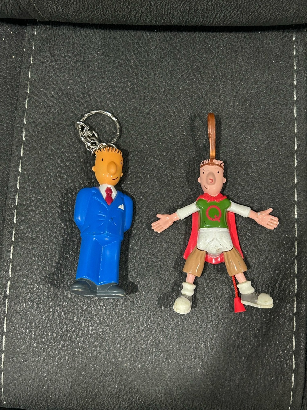 Doug’s 1st movie Mcdonalds happy meal toy LOT of 2!